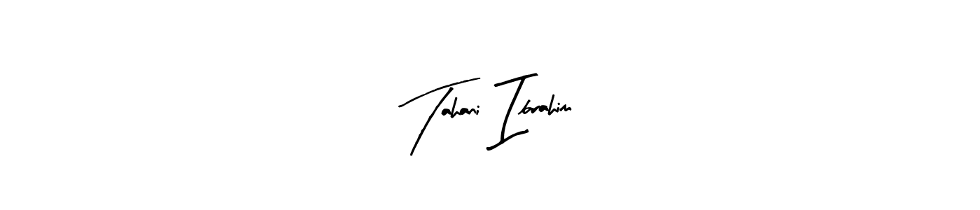 Check out images of Autograph of Tahani Ibrahim name. Actor Tahani Ibrahim Signature Style. Arty Signature is a professional sign style online. Tahani Ibrahim signature style 8 images and pictures png