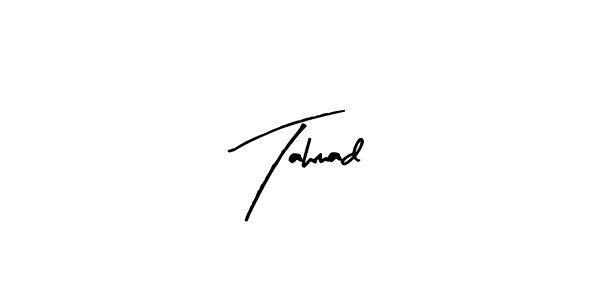 Once you've used our free online signature maker to create your best signature Arty Signature style, it's time to enjoy all of the benefits that Tahmad name signing documents. Tahmad signature style 8 images and pictures png