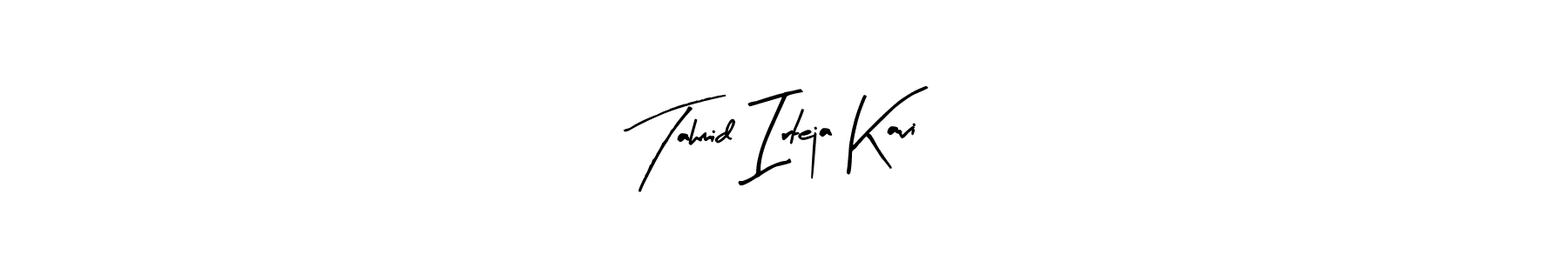 Make a beautiful signature design for name Tahmid Irteja Kavi. Use this online signature maker to create a handwritten signature for free. Tahmid Irteja Kavi signature style 8 images and pictures png