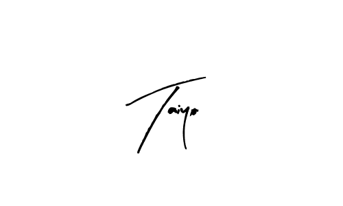 Best and Professional Signature Style for Taiyo. Arty Signature Best Signature Style Collection. Taiyo signature style 8 images and pictures png