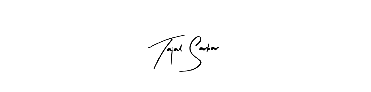 Once you've used our free online signature maker to create your best signature Arty Signature style, it's time to enjoy all of the benefits that Tajal Sarkar name signing documents. Tajal Sarkar signature style 8 images and pictures png