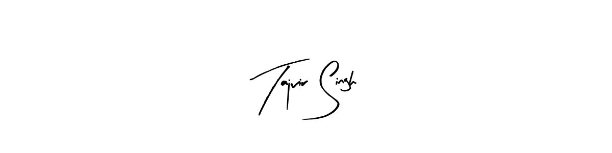 This is the best signature style for the Tajvir Singh name. Also you like these signature font (Arty Signature). Mix name signature. Tajvir Singh signature style 8 images and pictures png