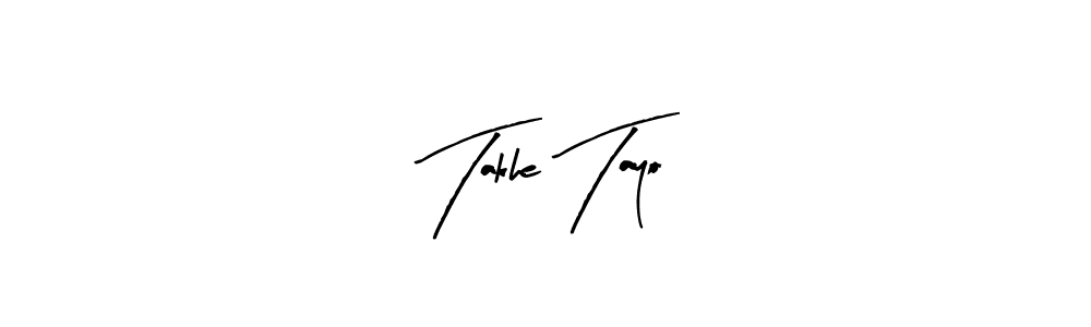 Also You can easily find your signature by using the search form. We will create Takhe Tayo name handwritten signature images for you free of cost using Arty Signature sign style. Takhe Tayo signature style 8 images and pictures png