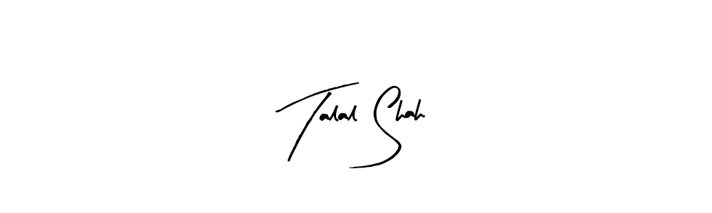 It looks lik you need a new signature style for name Talal Shah. Design unique handwritten (Arty Signature) signature with our free signature maker in just a few clicks. Talal Shah signature style 8 images and pictures png