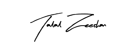 Turn your name Talal Zeeshan into a signature brand with Arty Signature styling. Download in standard PNG or transparent format anytime. Talal Zeeshan signature style 8 images and pictures png