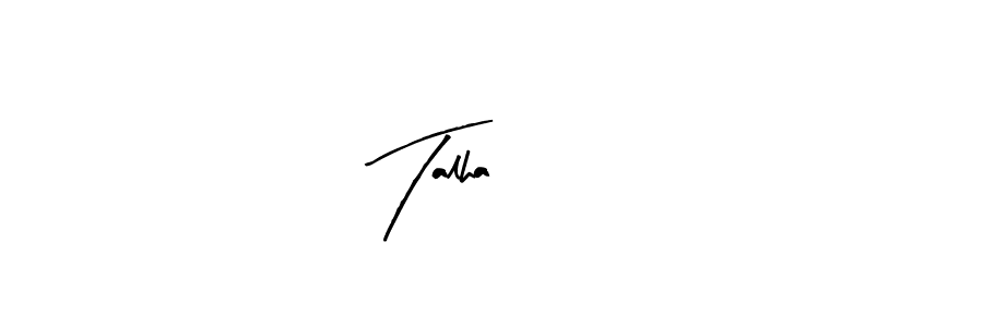 You should practise on your own different ways (Arty Signature) to write your name (Talha 313) in signature. don't let someone else do it for you. Talha 313 signature style 8 images and pictures png