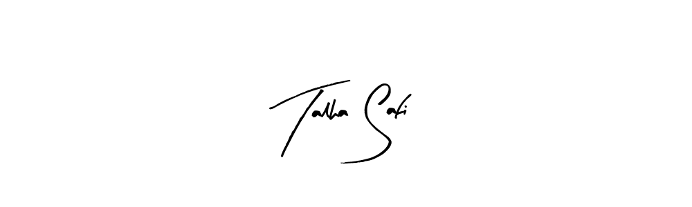 Also we have Talha Safi name is the best signature style. Create professional handwritten signature collection using Arty Signature autograph style. Talha Safi signature style 8 images and pictures png