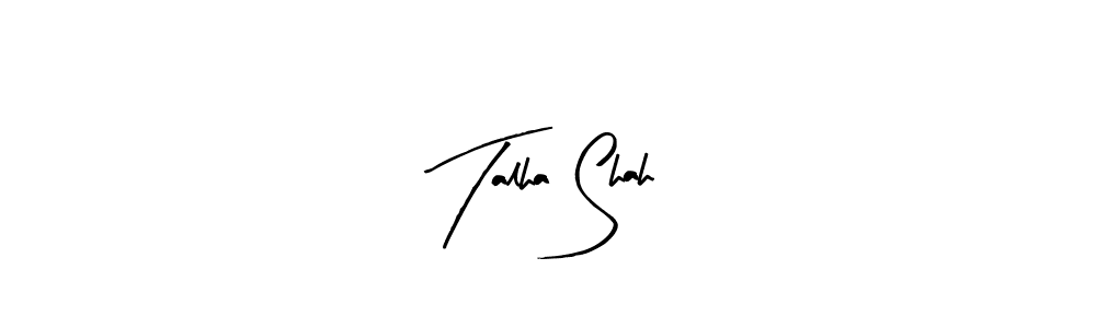 Once you've used our free online signature maker to create your best signature Arty Signature style, it's time to enjoy all of the benefits that Talha Shah name signing documents. Talha Shah signature style 8 images and pictures png