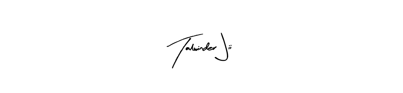 Once you've used our free online signature maker to create your best signature Arty Signature style, it's time to enjoy all of the benefits that Talwinder Jii name signing documents. Talwinder Jii signature style 8 images and pictures png