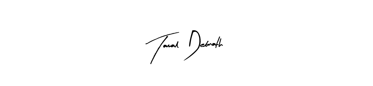 It looks lik you need a new signature style for name Tamal Debnath. Design unique handwritten (Arty Signature) signature with our free signature maker in just a few clicks. Tamal Debnath signature style 8 images and pictures png