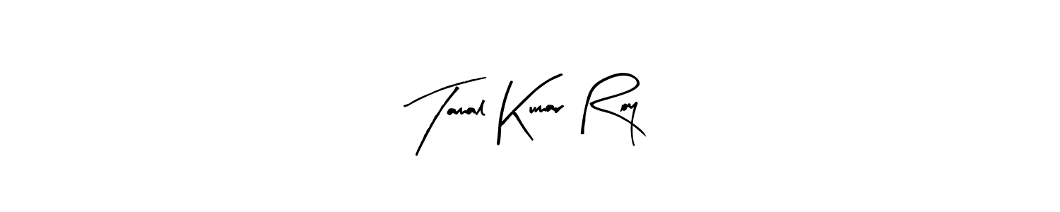 How to Draw Tamal Kumar Roy signature style? Arty Signature is a latest design signature styles for name Tamal Kumar Roy. Tamal Kumar Roy signature style 8 images and pictures png