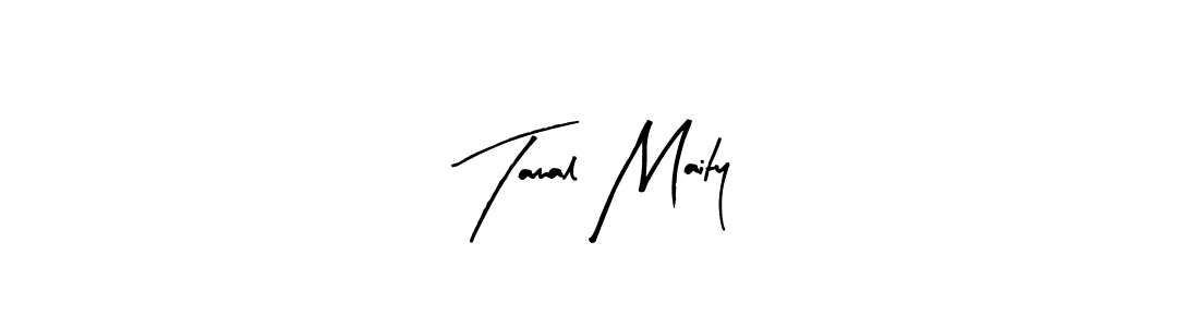 It looks lik you need a new signature style for name Tamal Maity. Design unique handwritten (Arty Signature) signature with our free signature maker in just a few clicks. Tamal Maity signature style 8 images and pictures png