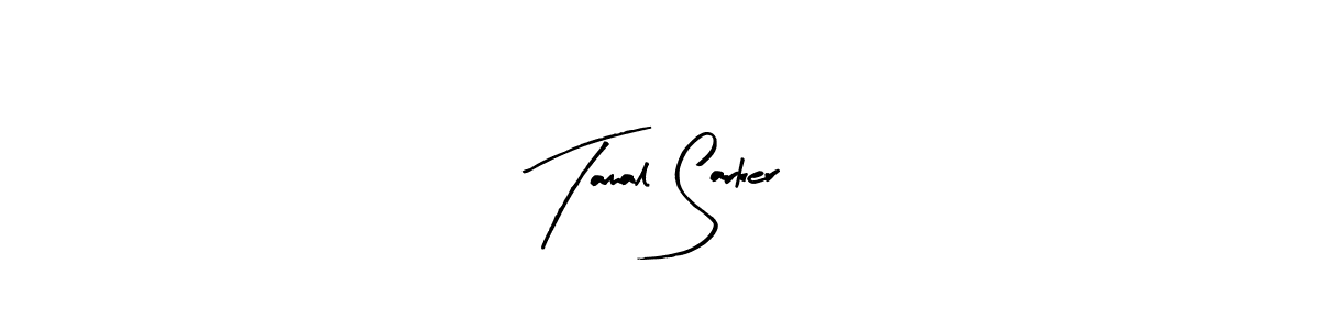 Make a beautiful signature design for name Tamal Sarker. Use this online signature maker to create a handwritten signature for free. Tamal Sarker signature style 8 images and pictures png