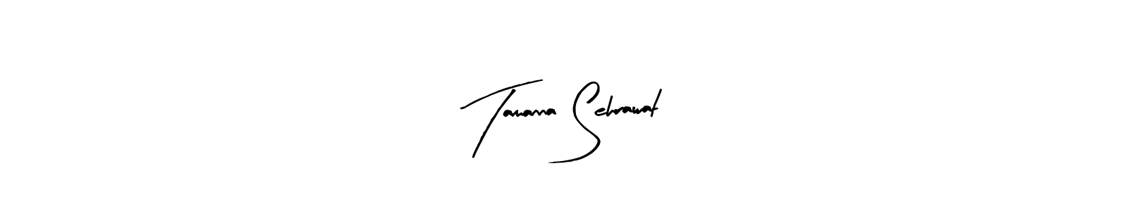 Tamanna Sehrawat stylish signature style. Best Handwritten Sign (Arty Signature) for my name. Handwritten Signature Collection Ideas for my name Tamanna Sehrawat. Tamanna Sehrawat signature style 8 images and pictures png