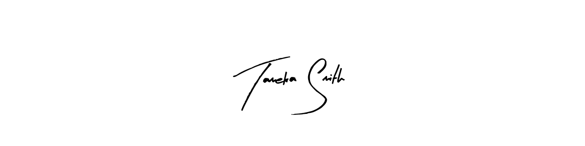 Here are the top 10 professional signature styles for the name Tameka Smith. These are the best autograph styles you can use for your name. Tameka Smith signature style 8 images and pictures png