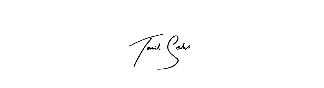 Check out images of Autograph of Tamil Selvi name. Actor Tamil Selvi Signature Style. Arty Signature is a professional sign style online. Tamil Selvi signature style 8 images and pictures png