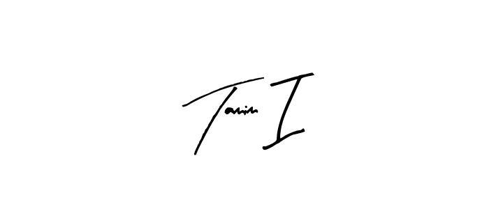 Make a short Tamim I signature style. Manage your documents anywhere anytime using Arty Signature. Create and add eSignatures, submit forms, share and send files easily. Tamim I signature style 8 images and pictures png
