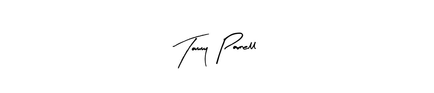 Make a short Tammy  Parnell signature style. Manage your documents anywhere anytime using Arty Signature. Create and add eSignatures, submit forms, share and send files easily. Tammy  Parnell signature style 8 images and pictures png