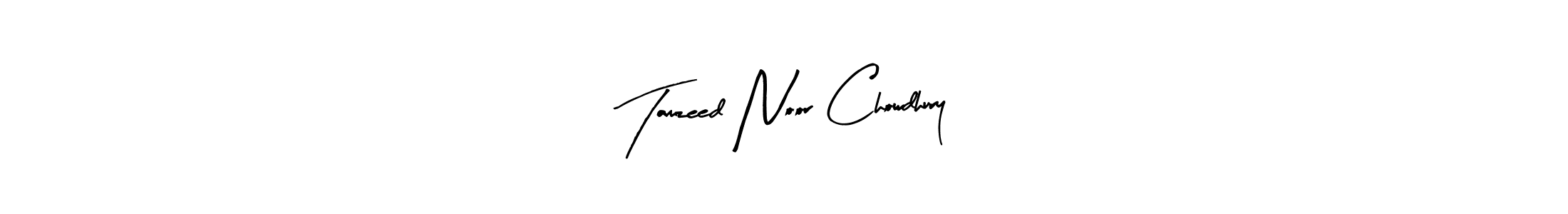 Similarly Arty Signature is the best handwritten signature design. Signature creator online .You can use it as an online autograph creator for name Tamzeed Noor Chowdhury. Tamzeed Noor Chowdhury signature style 8 images and pictures png