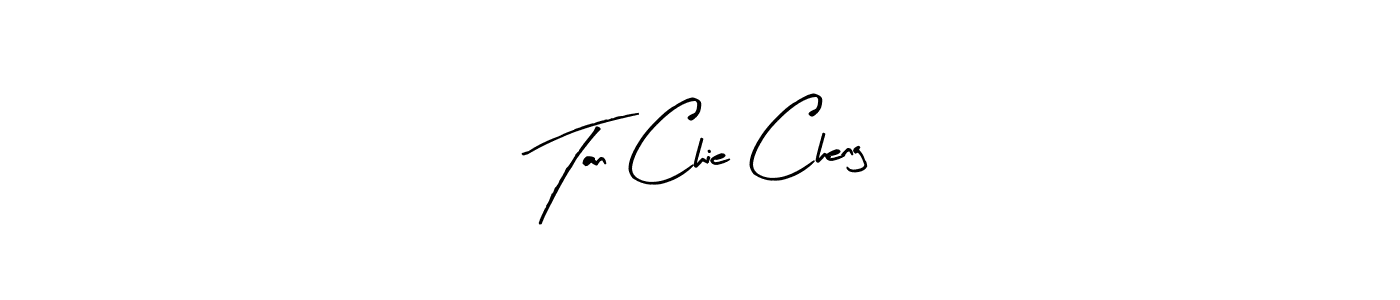 Make a beautiful signature design for name Tan Chie Cheng. Use this online signature maker to create a handwritten signature for free. Tan Chie Cheng signature style 8 images and pictures png