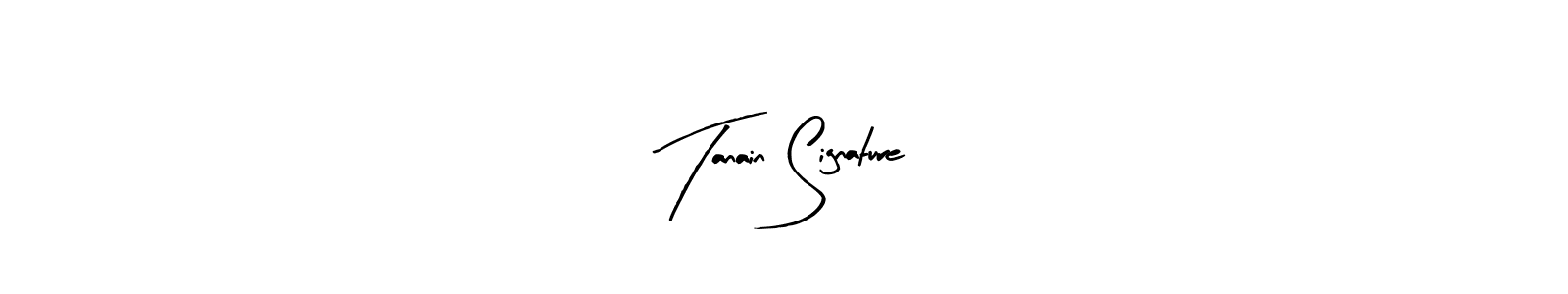 You can use this online signature creator to create a handwritten signature for the name Tanain Signature. This is the best online autograph maker. Tanain Signature signature style 8 images and pictures png