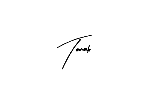 Here are the top 10 professional signature styles for the name Tanak. These are the best autograph styles you can use for your name. Tanak signature style 8 images and pictures png