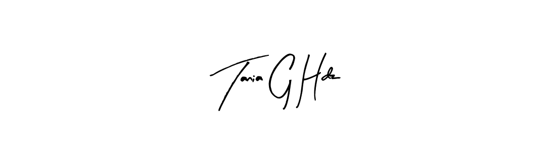 Make a short Tania G Hdz signature style. Manage your documents anywhere anytime using Arty Signature. Create and add eSignatures, submit forms, share and send files easily. Tania G Hdz signature style 8 images and pictures png