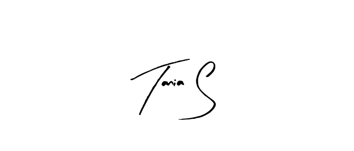 See photos of Tania S official signature by Spectra . Check more albums & portfolios. Read reviews & check more about Arty Signature font. Tania S signature style 8 images and pictures png