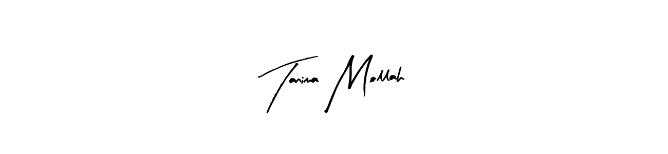 See photos of Tanima Mollah official signature by Spectra . Check more albums & portfolios. Read reviews & check more about Arty Signature font. Tanima Mollah signature style 8 images and pictures png