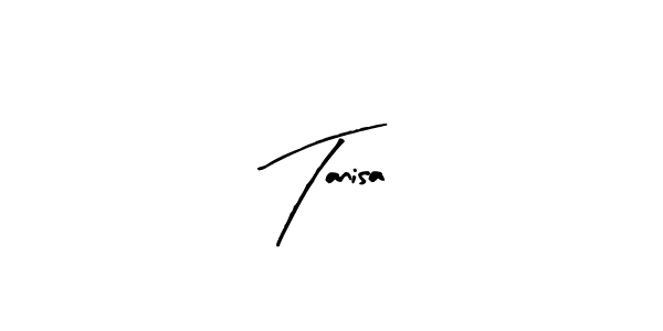 How to Draw Tanisa signature style? Arty Signature is a latest design signature styles for name Tanisa. Tanisa signature style 8 images and pictures png