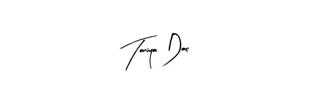 Once you've used our free online signature maker to create your best signature Arty Signature style, it's time to enjoy all of the benefits that Taniya Das name signing documents. Taniya Das signature style 8 images and pictures png