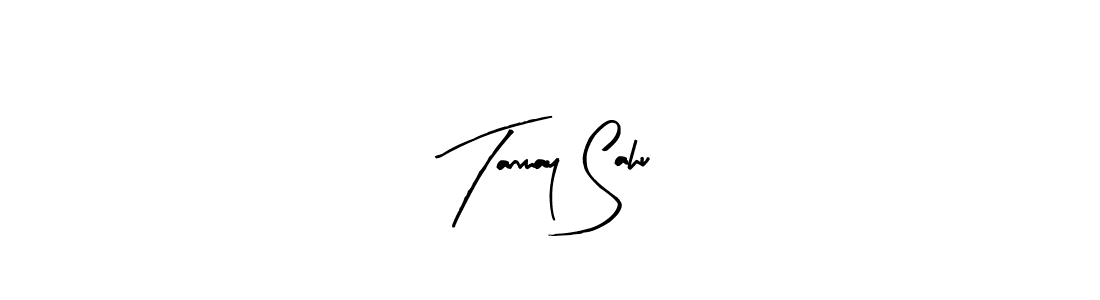 Once you've used our free online signature maker to create your best signature Arty Signature style, it's time to enjoy all of the benefits that Tanmay Sahu name signing documents. Tanmay Sahu signature style 8 images and pictures png