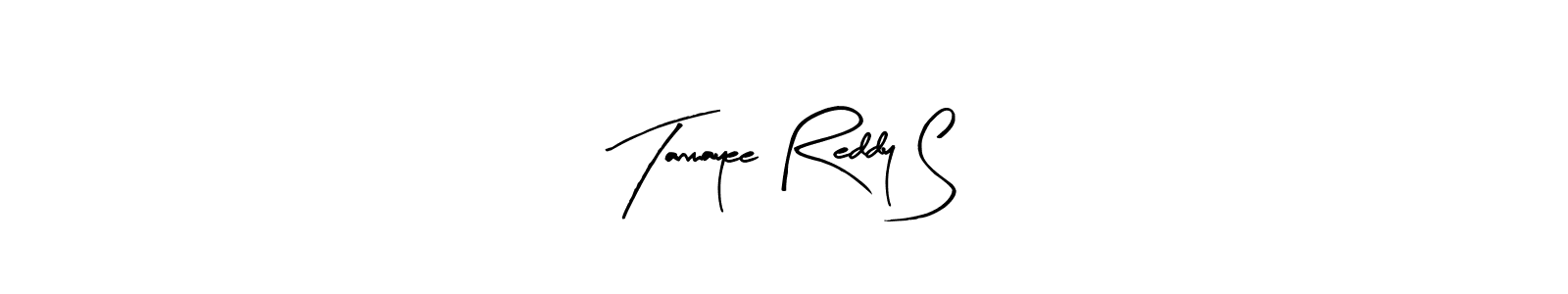 Tanmayee Reddy S stylish signature style. Best Handwritten Sign (Arty Signature) for my name. Handwritten Signature Collection Ideas for my name Tanmayee Reddy S. Tanmayee Reddy S signature style 8 images and pictures png