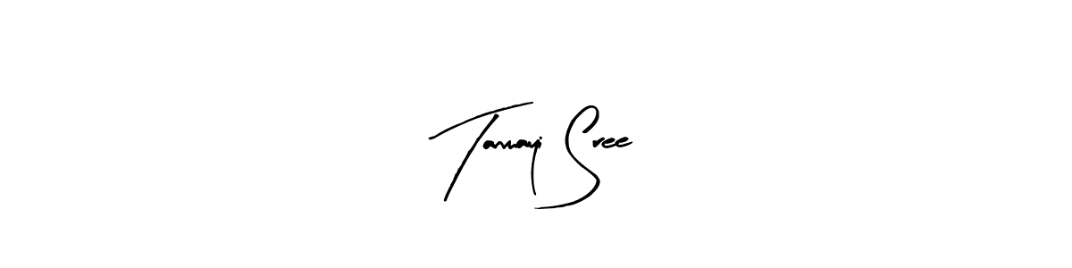It looks lik you need a new signature style for name Tanmayi Sree. Design unique handwritten (Arty Signature) signature with our free signature maker in just a few clicks. Tanmayi Sree signature style 8 images and pictures png