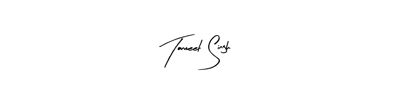 Also we have Tanmeet Singh name is the best signature style. Create professional handwritten signature collection using Arty Signature autograph style. Tanmeet Singh signature style 8 images and pictures png