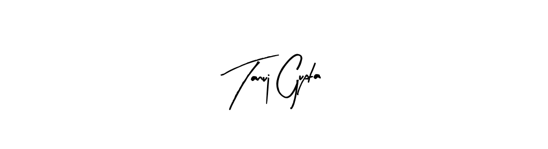 Here are the top 10 professional signature styles for the name Tanuj Gupta. These are the best autograph styles you can use for your name. Tanuj Gupta signature style 8 images and pictures png