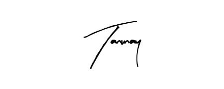 A modern signature idea for name Tanunay using Arty Signature font. Clean strokes and elegant curves make it stand out instantly. Tanunay signature style 8 images and pictures png