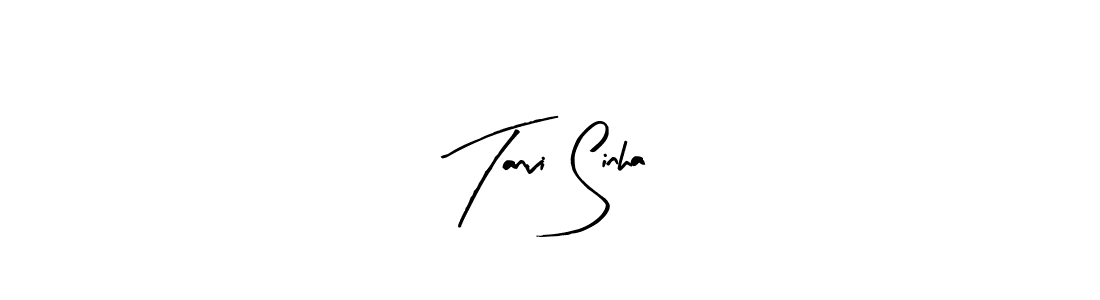 How to Draw Tanvi Sinha signature style? Arty Signature is a latest design signature styles for name Tanvi Sinha. Tanvi Sinha signature style 8 images and pictures png