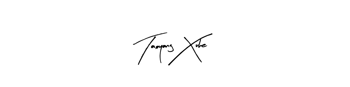 Also we have Taoyang Xuhe name is the best signature style. Create professional handwritten signature collection using Arty Signature autograph style. Taoyang Xuhe signature style 8 images and pictures png