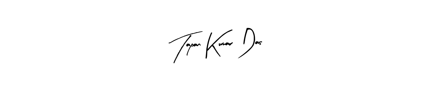Once you've used our free online signature maker to create your best signature Arty Signature style, it's time to enjoy all of the benefits that Tapan Kumar Das name signing documents. Tapan Kumar Das signature style 8 images and pictures png