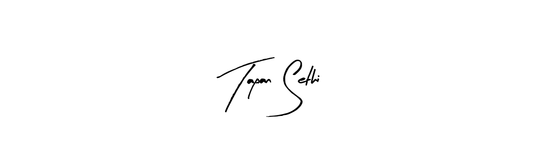 This is the best signature style for the Tapan Sethi name. Also you like these signature font (Arty Signature). Mix name signature. Tapan Sethi signature style 8 images and pictures png