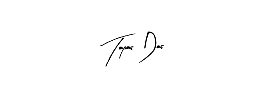 Similarly Arty Signature is the best handwritten signature design. Signature creator online .You can use it as an online autograph creator for name Tapas Das. Tapas Das signature style 8 images and pictures png
