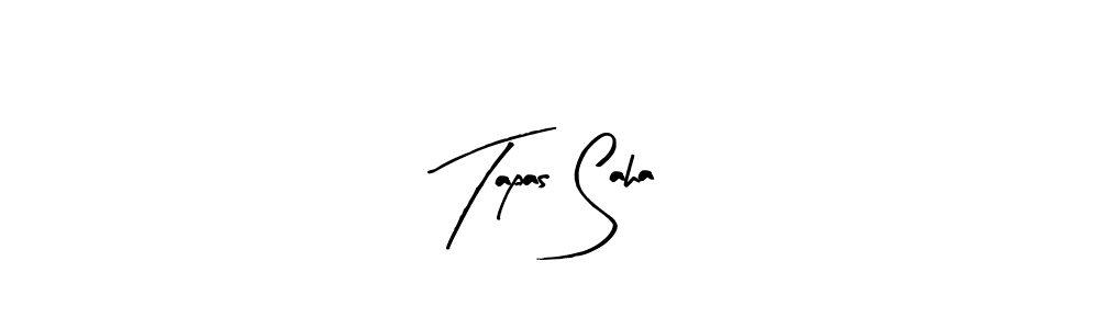 Also You can easily find your signature by using the search form. We will create Tapas Saha name handwritten signature images for you free of cost using Arty Signature sign style. Tapas Saha signature style 8 images and pictures png