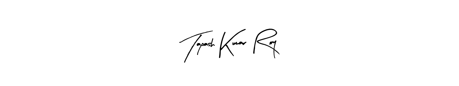 You should practise on your own different ways (Arty Signature) to write your name (Tapash Kumar Roy) in signature. don't let someone else do it for you. Tapash Kumar Roy signature style 8 images and pictures png