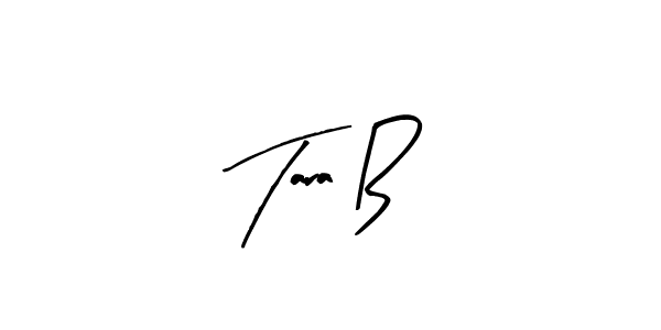 Once you've used our free online signature maker to create your best signature Arty Signature style, it's time to enjoy all of the benefits that Tara B name signing documents. Tara B signature style 8 images and pictures png