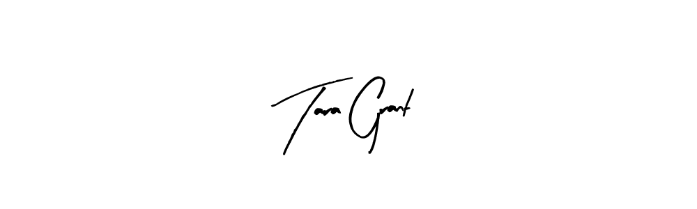 Create a beautiful signature design for name Tara Grant. With this signature (Arty Signature) fonts, you can make a handwritten signature for free. Tara Grant signature style 8 images and pictures png