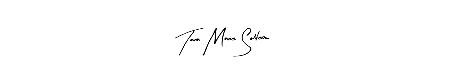 Make a beautiful signature design for name Tara Marie Soltesz. Use this online signature maker to create a handwritten signature for free. Tara Marie Soltesz signature style 8 images and pictures png