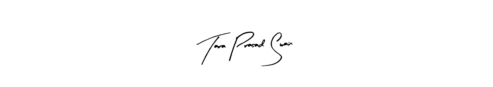 Also You can easily find your signature by using the search form. We will create Tara Prasad Swain name handwritten signature images for you free of cost using Arty Signature sign style. Tara Prasad Swain signature style 8 images and pictures png