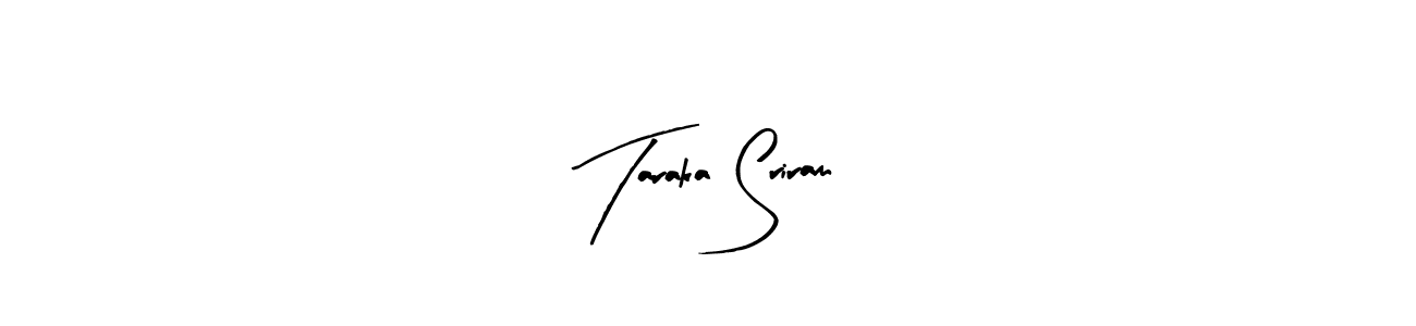 You can use this online signature creator to create a handwritten signature for the name Taraka Sriram. This is the best online autograph maker. Taraka Sriram signature style 8 images and pictures png