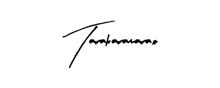 The Arty Signature signature style provides a bold statement for name Tarakaramarao. Designed for business owners, executives, and leaders. Tarakaramarao signature style 8 images and pictures png